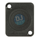 Neutrik Neutrik Dummy Plate To Cover D-shape Cut Outs at DJbox.ie DJ Shop