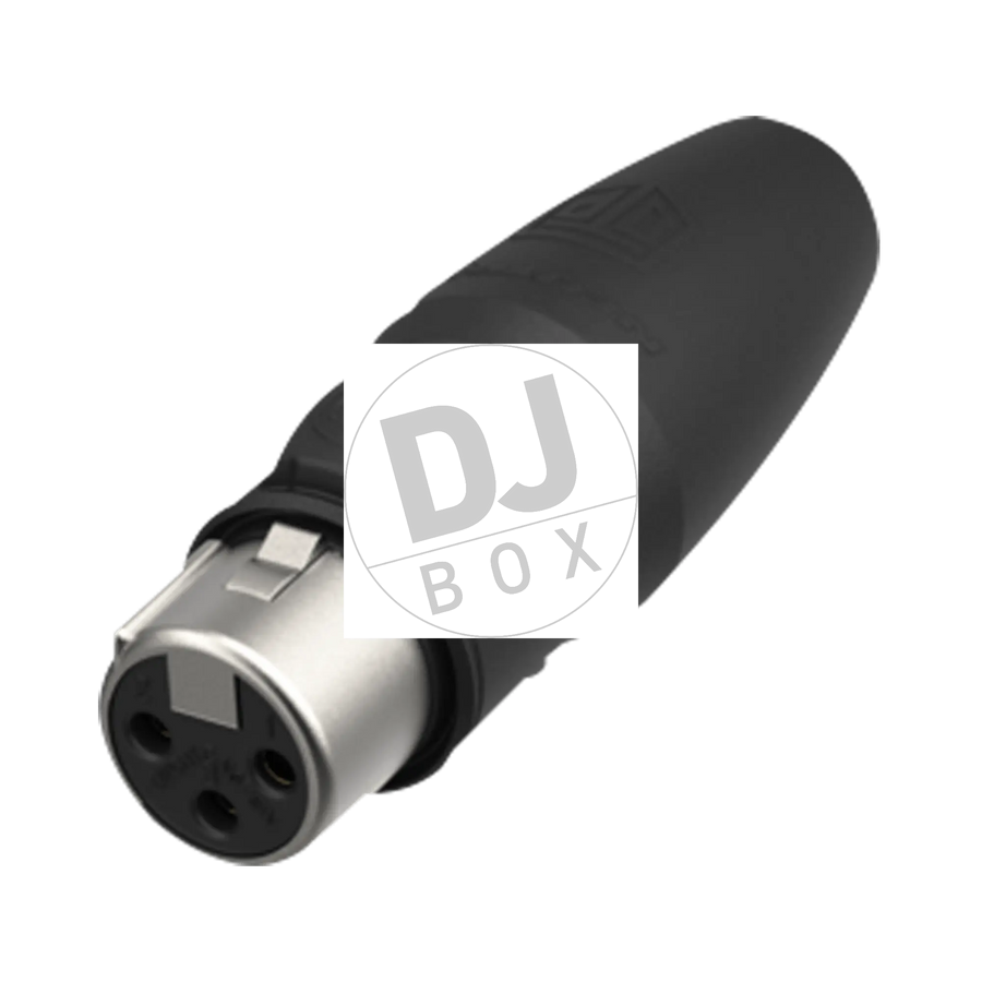 Neutrik Neutrik NC3FX1TOP - Female at DJbox.ie DJ Shop