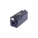 Neutrik Neutrik NE8FF etherCON RJ45 Feedthrough Coupler at DJbox.ie DJ Shop