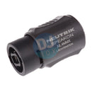 Neutrik Neutrik NL4MMX Speakon 4 Pole Coupler at DJbox.ie DJ Shop
