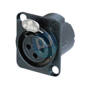 Neutrik Neutrik XLR 3P Chassis - Female at DJbox.ie DJ Shop