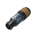 Neutrik speakON 2P Cable Connector - S at DJbox.ie DJ Shop