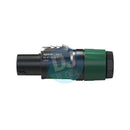 Neutrik Neutrik speakON NL24XXWS - 4 pin connector at DJbox.ie DJ Shop