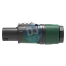 Neutrik Neutrik speakON NL4FXXWL - 4 pin connector at DJbox.ie DJ Shop