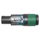 Neutrik Neutrik speakON NL4FXXWL - 4 pin connector at DJbox.ie DJ Shop