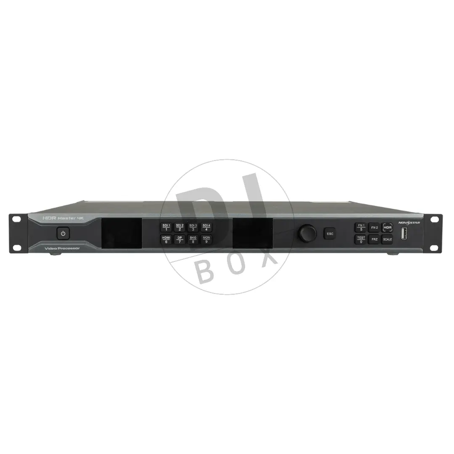 Novastar Novastar HDR Master 4K at DJbox.ie DJ Shop