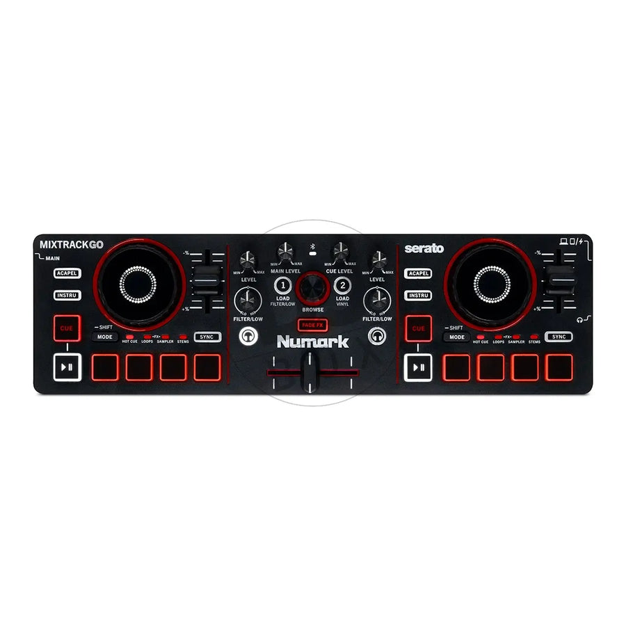 Numark Numark MixTrack Go at DJbox.ie DJ Shop