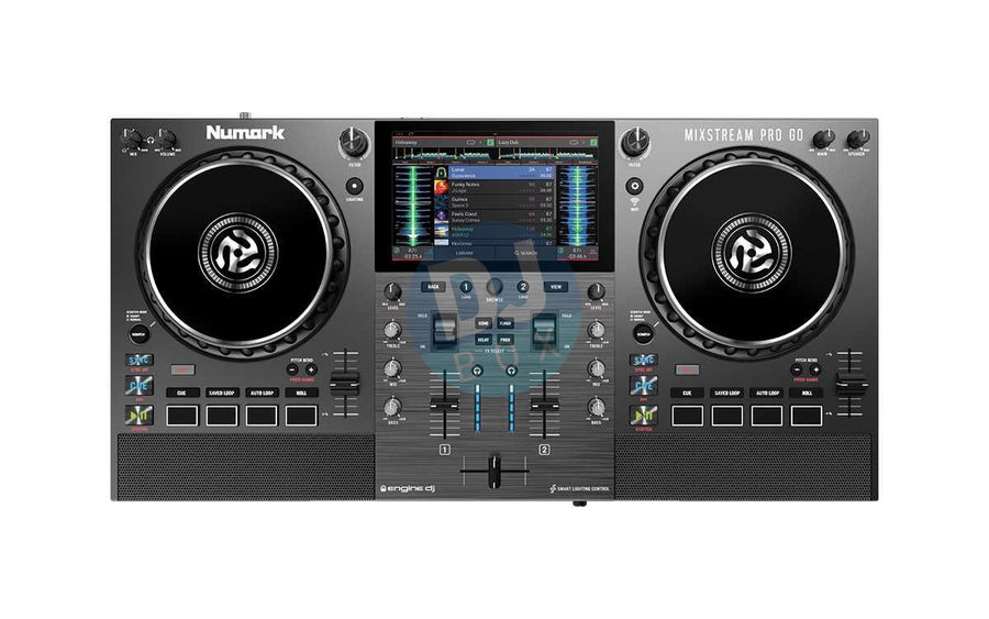 Numark Mixstream Pro Go at DJbox.ie DJ Shop