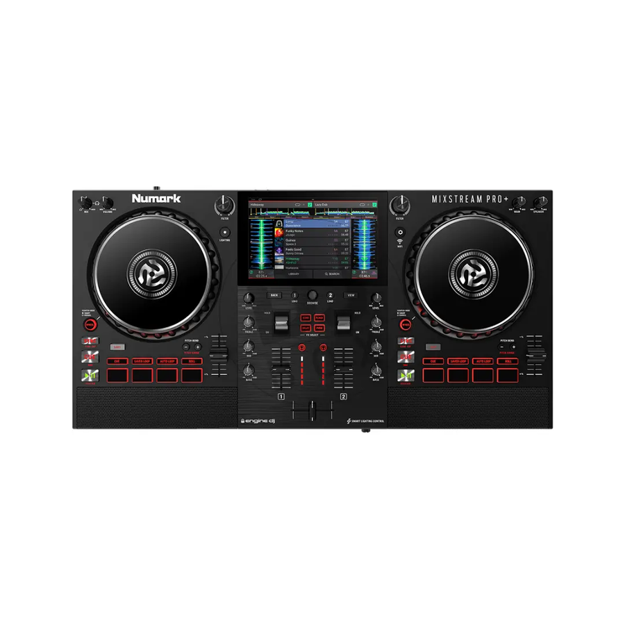 Numark Numark Mixstream Pro+ at DJbox.ie DJ Shop