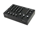 Omnitronic OMNITRONIC TRM-422 4-channel Rotary Mixer at DJbox.ie DJ Shop