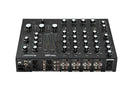 Omnitronic OMNITRONIC TRM-422 4-channel Rotary Mixer at DJbox.ie DJ Shop