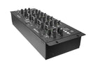 DJbox.ie DJ Shop Omnitronic PM-444Pi 4-channel DJ Mixer with Player & USB Interface at DJbox.ie DJ Shop