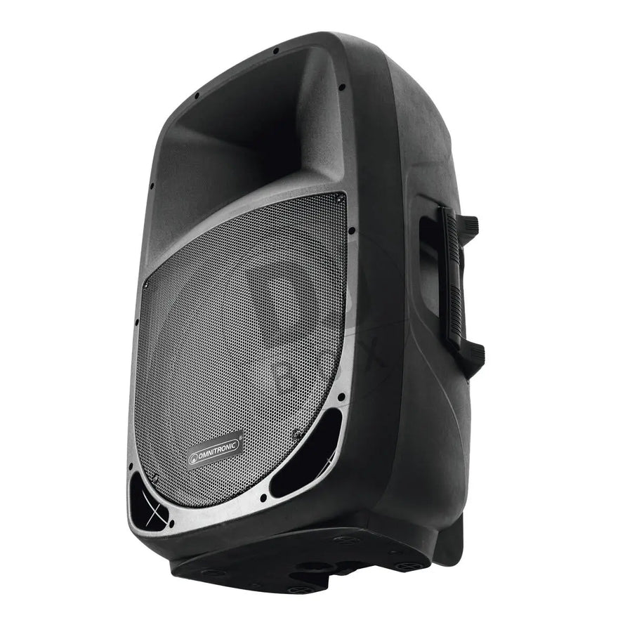 Omnitronic Omnitronic VFM-208AP Active Speaker at DJbox.ie DJ Shop