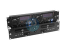 Omnitronic Omnitronic XDP-3002 Dual CD/MP3 player at DJbox.ie DJ Shop