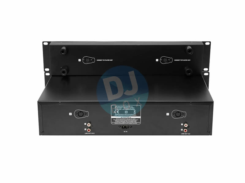 Omnitronic Omnitronic XDP-3002 Dual CD/MP3 player at DJbox.ie DJ Shop