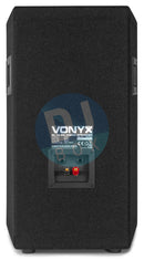 Vonyx Vonyx SL12 DJ/PA Cabinet Speaker 12” 600W at DJbox.ie DJ Shop