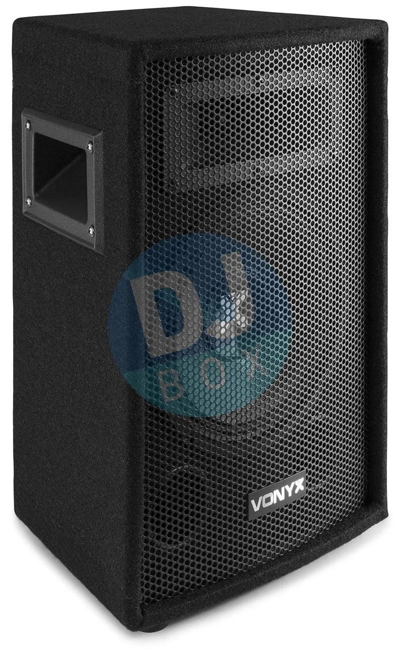 Vonyx Vonyx SL8 DJ/PA Cabinet Speaker 8” 400W at DJbox.ie DJ Shop
