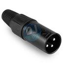 PD-Connex PD-Connex CX107 DMX Terminator 3-pin at DJbox.ie DJ Shop