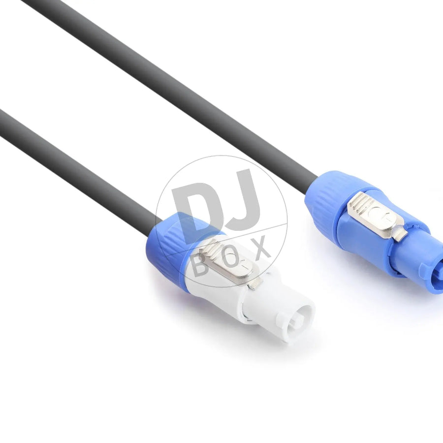 PD-Connex PD-Connex CX15-1 Powerconnector extension cable M-F at DJbox.ie DJ Shop
