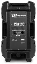 Power Dynamics PD410P Passive Speaker 10" 800W at DJbox.ie DJ Shop