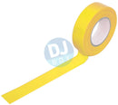 Mercury PVC Insulating Tape Black - 19mm x 20m at DJbox.ie DJ Shop