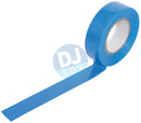Mercury PVC Insulating Tape Black - 19mm x 20m at DJbox.ie DJ Shop