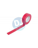 Mercury PVC Insulating Tape Black - 19mm x 20m at DJbox.ie DJ Shop