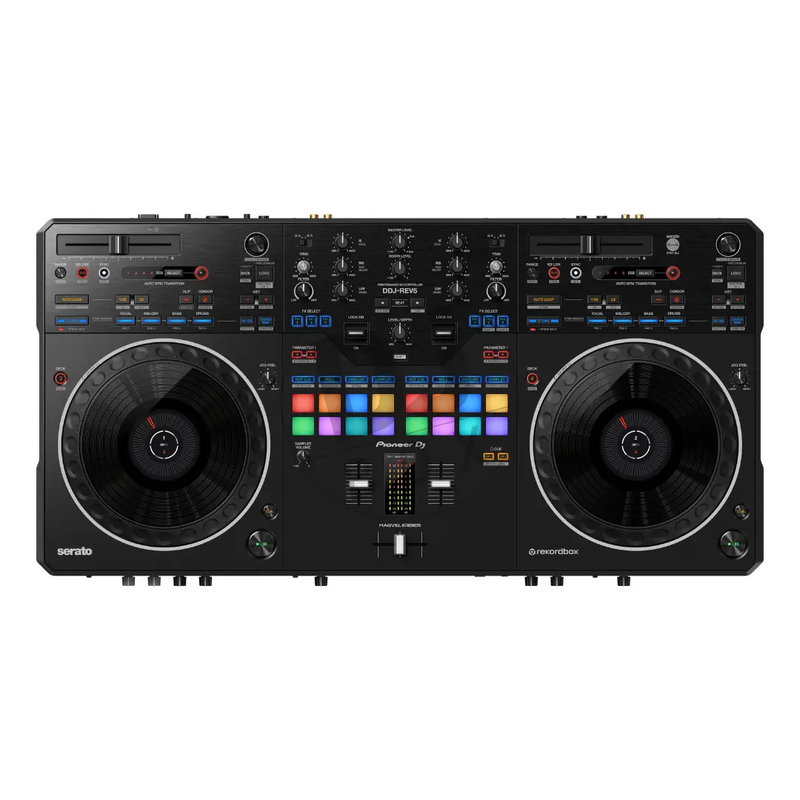 Pioneer DJ Pioneer DJ DDJ-Rev5 DJ Controller at DJbox.ie DJ Shop