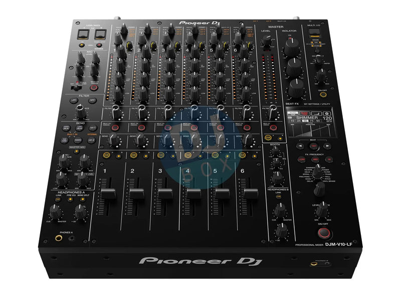 Pioneer DJ Pioneer DJ DJM-V10-LF at DJbox.ie DJ Shop