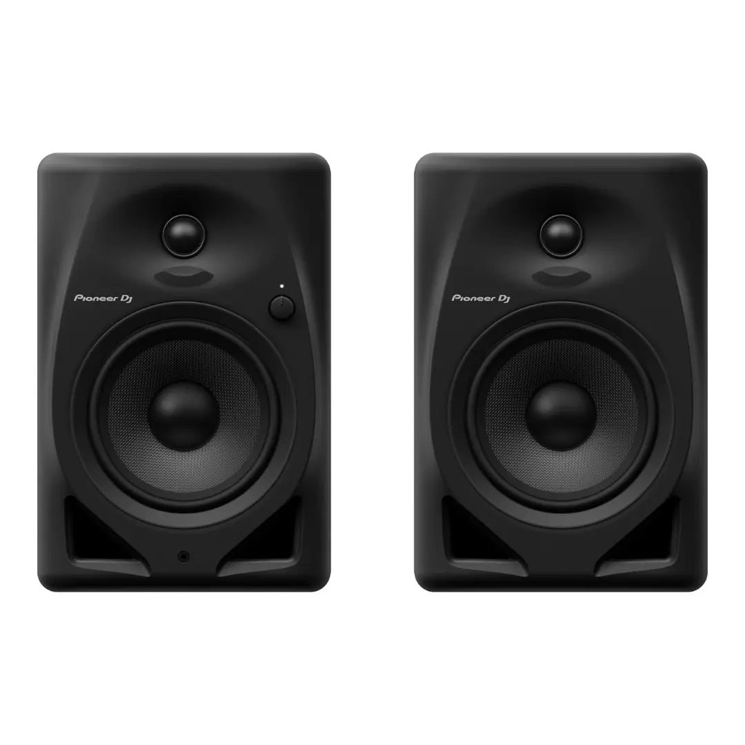 Pioneer DJ DM-40D-BT Bluetooth Monitors | DJBox Ireland