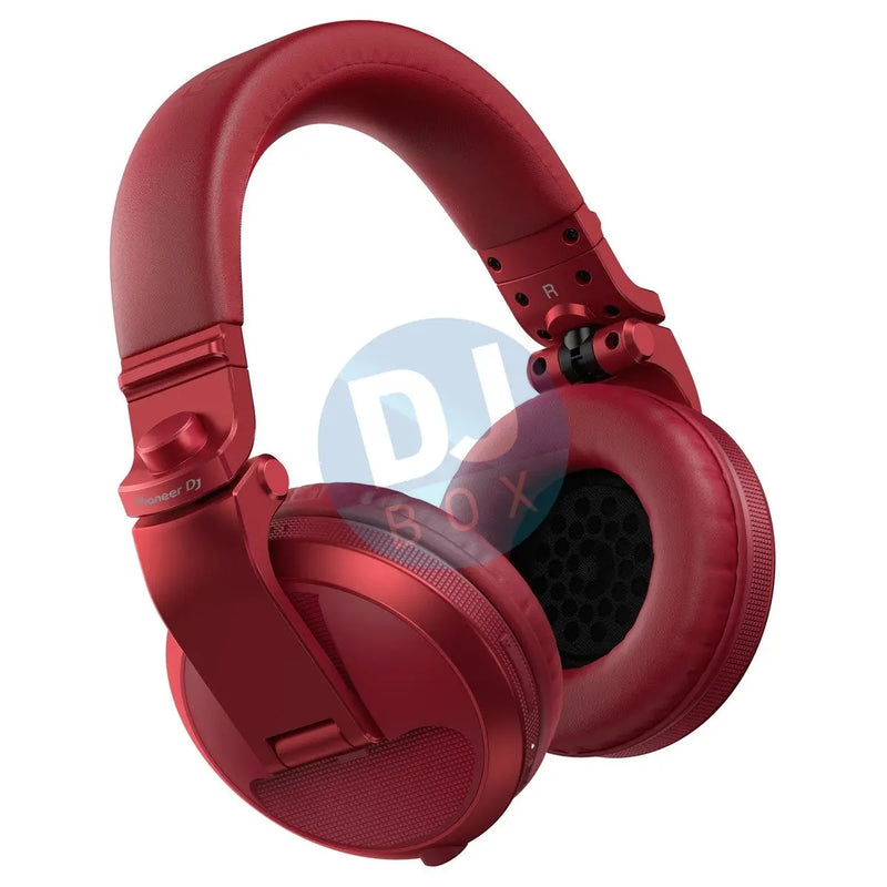 Pioneer DJ Pioneer DJ HDJ-X5 BT Over ear headphones with Bluetooth at DJbox.ie DJ Shop