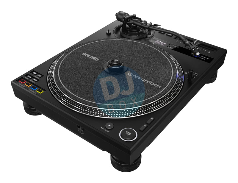 DJbox.ie DJ Shop Pioneer DJ PLX-CRSS12 Hybrid turntable m at DJbox.ie DJ Shop