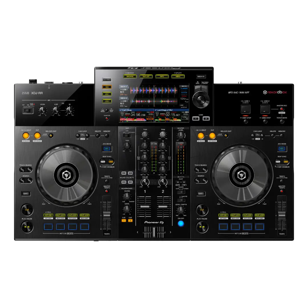 火山クラブ　Pioneer XDJ-RR Store DJ Pioneer – XDJ-RR DJ機材
