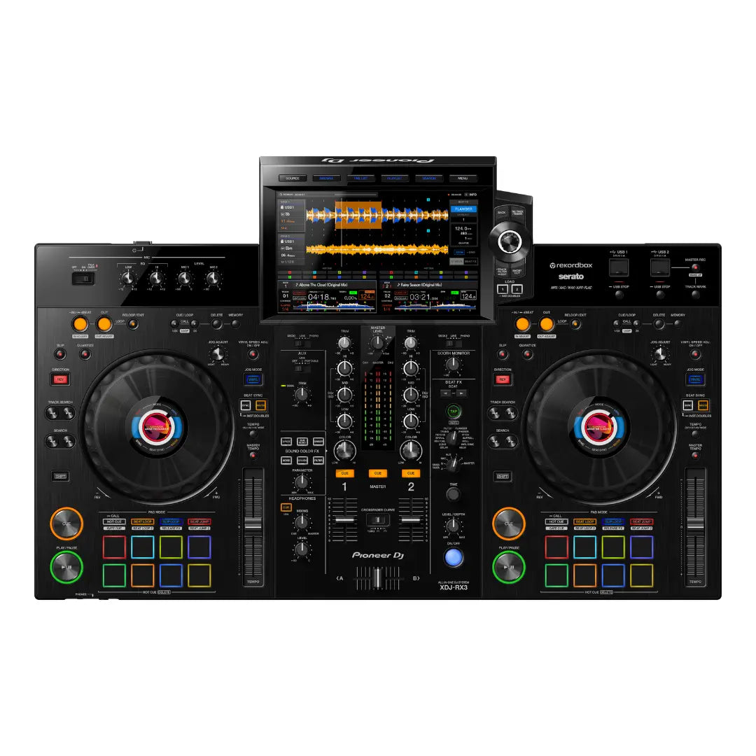 Pioneer DJ XDJ-RX3 DJ Controller | DJ Equipment & Decks from DJbox.ie