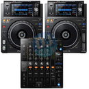 DJbox.ie DJ Shop Pioneer XDJ-1000 & DJM-750MK2 package at DJbox.ie DJ Shop