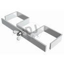 Power Dynamics Power Dynamics 750LTL2 Stage Leg to Leg Clamp (2 legs) at DJbox.ie DJ Shop