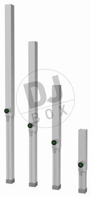 Power Dynamics Power Dynamics 750TL Stage Telescopic Leg 60 - 100cm (set of 4) at DJbox.ie DJ Shop