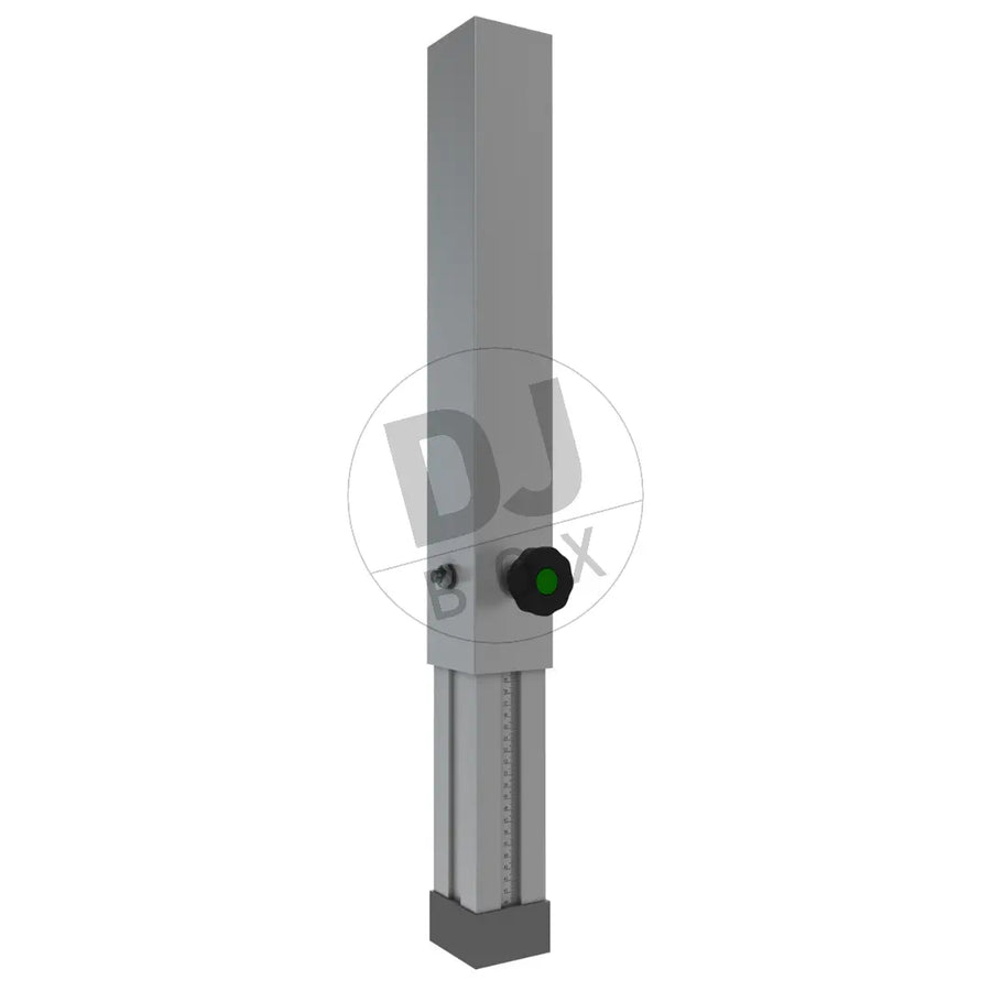 Power Dynamics Power Dynamics 750TL Stage Telescopic Leg 60 - 100cm (set of 4) at DJbox.ie DJ Shop
