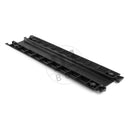 Power Dynamics Power Dynamics CDC1B Drop-over Cable Protector 1CH Large at DJbox.ie DJ Shop