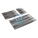 Power Dynamics CXT-SET Cable Tie Set at DJbox.ie DJ Shop