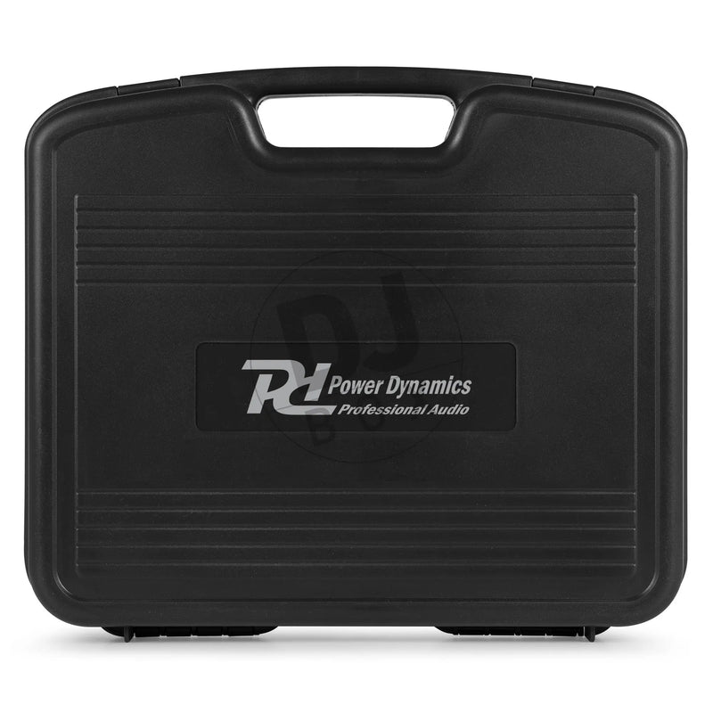 Power Dynamics Power Dynamics PD220 Twin Set at DJbox.ie DJ Shop