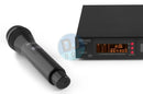 Power Dynamics Power Dynamics PD504H 4x 50-Channel UHF Wireless Microphone Set with 4 handheld microphones at DJbox.ie DJ Shop