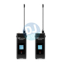 Power Dynamics Power Dynamics PD522B UHF Wireless Microphone Set at DJbox.ie DJ Shop
