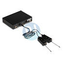 Power Dynamics Power Dynamics PD522B UHF Wireless Microphone Set at DJbox.ie DJ Shop