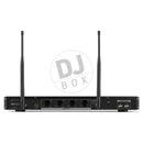 Power Dynamics Power Dynamics PD524B UHF Wireless Microphone Set at DJbox.ie DJ Shop