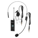 Power Dynamics Power Dynamics PD524B UHF Wireless Microphone Set at DJbox.ie DJ Shop