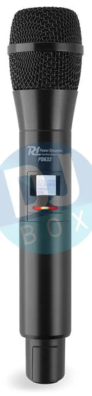 Power Dynamics Power Dynamics PD632H at DJbox.ie DJ Shop