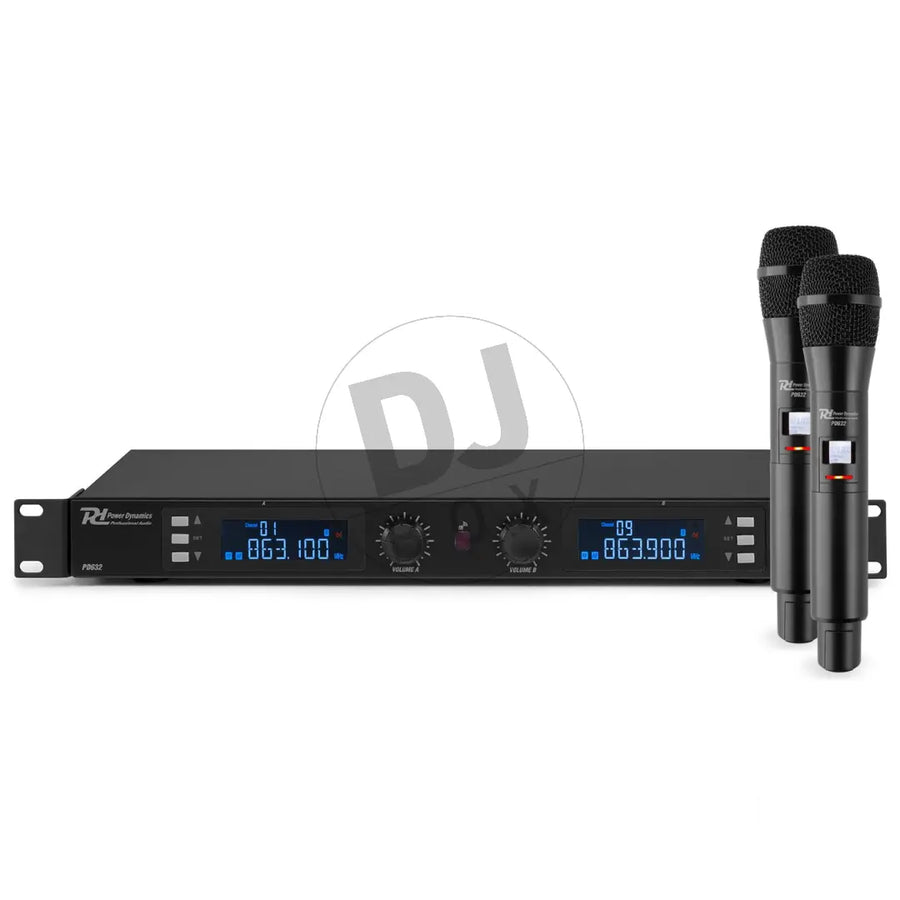 Power Dynamics Power Dynamics PD632H at DJbox.ie DJ Shop