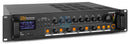 Power Dynamics Power Dynamics PDV240MP 240W/100V 4 zones PA Mixer Amp at DJbox.ie DJ Shop