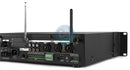 Power Dynamics Power Dynamics PDV240MP 240W/100V 4 zones PA Mixer Amp at DJbox.ie DJ Shop